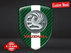 Vauxhall Vinilos Pared Autos Máximo Resistente Actual Chic Pro